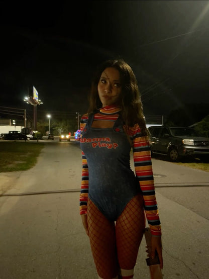 DISFRAZ-BODY DE CHUCKY