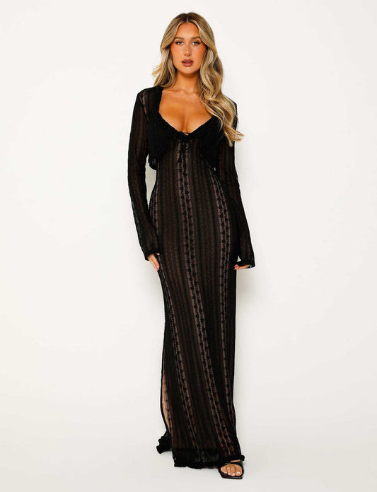 MAXI VESTIDO SARA