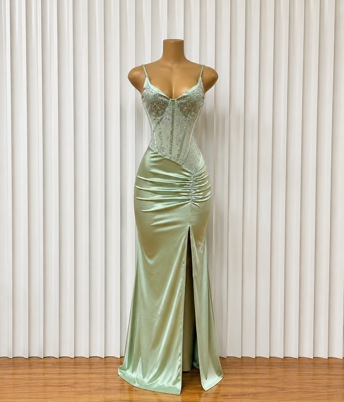 VESTIDO ESMERALDA