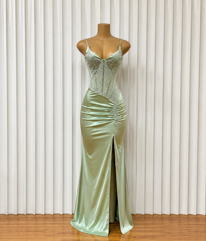 VESTIDO ESMERALDA