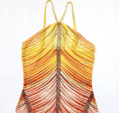 VESTIDO RAINBOW
