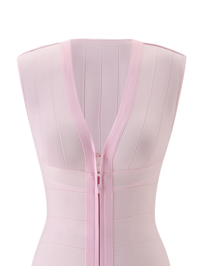 VESTIDO BARBIE