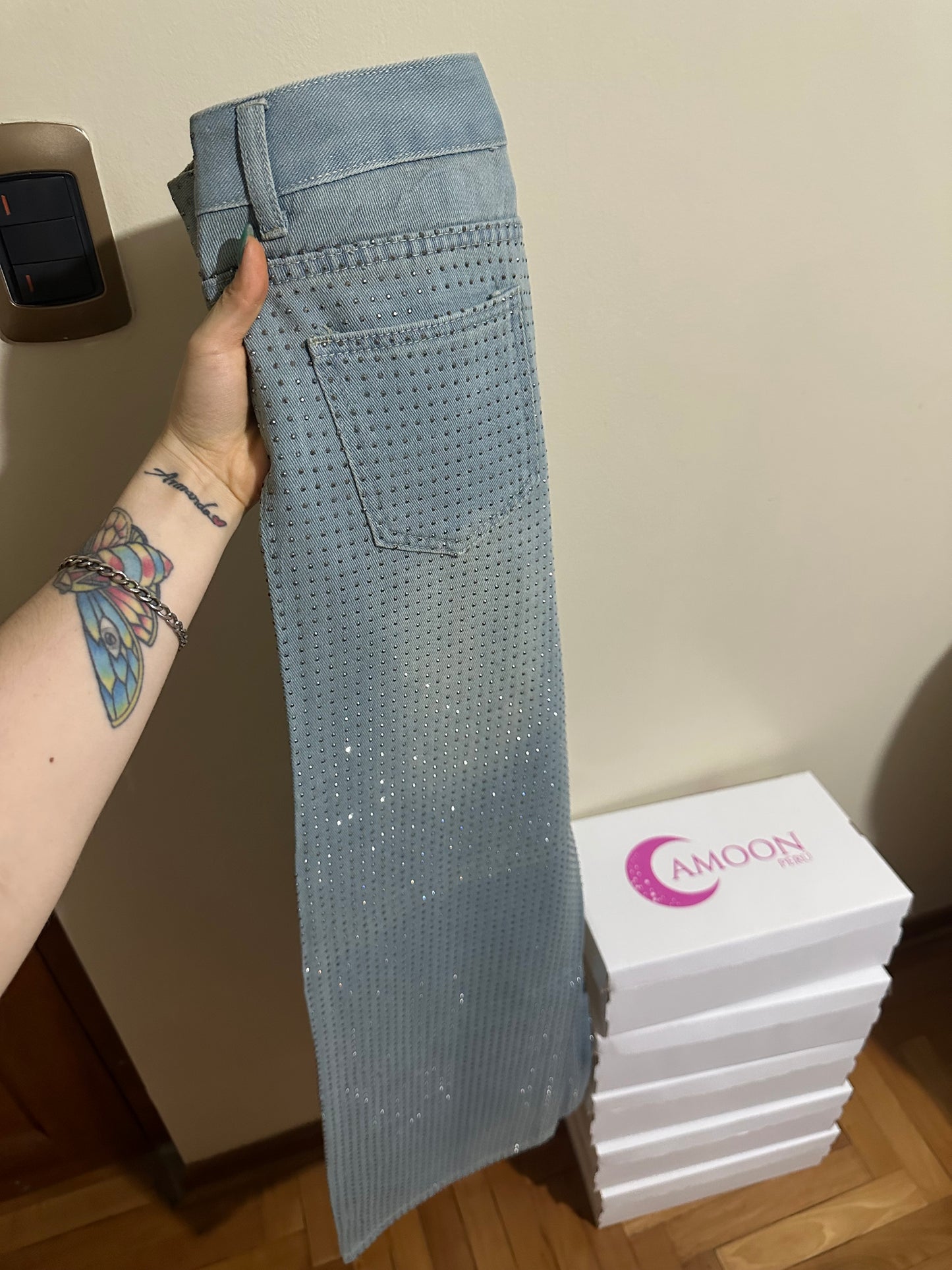 PANTALÓN EDGE CLASICO