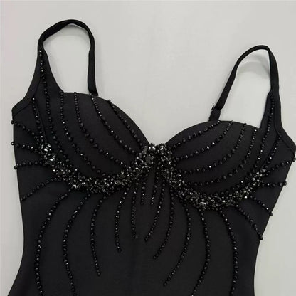 VESTIDO BONDAGE