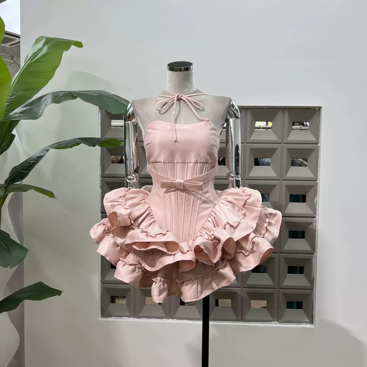 VESTIDO BELERINA