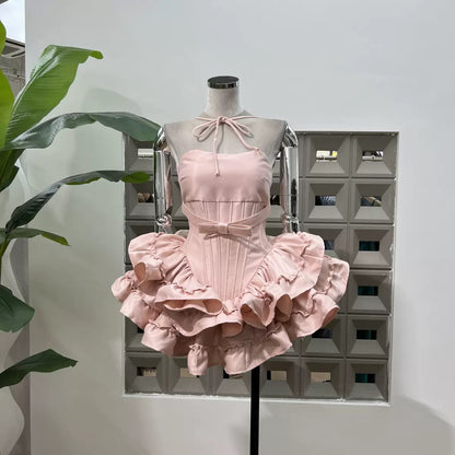 VESTIDO BELERINA