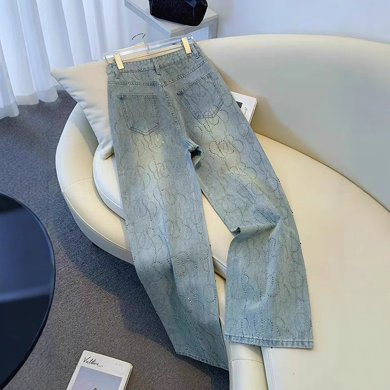 PANTALÓN JEANS LYRICS