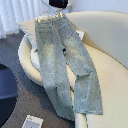 PANTALÓN JEANS LYRICS