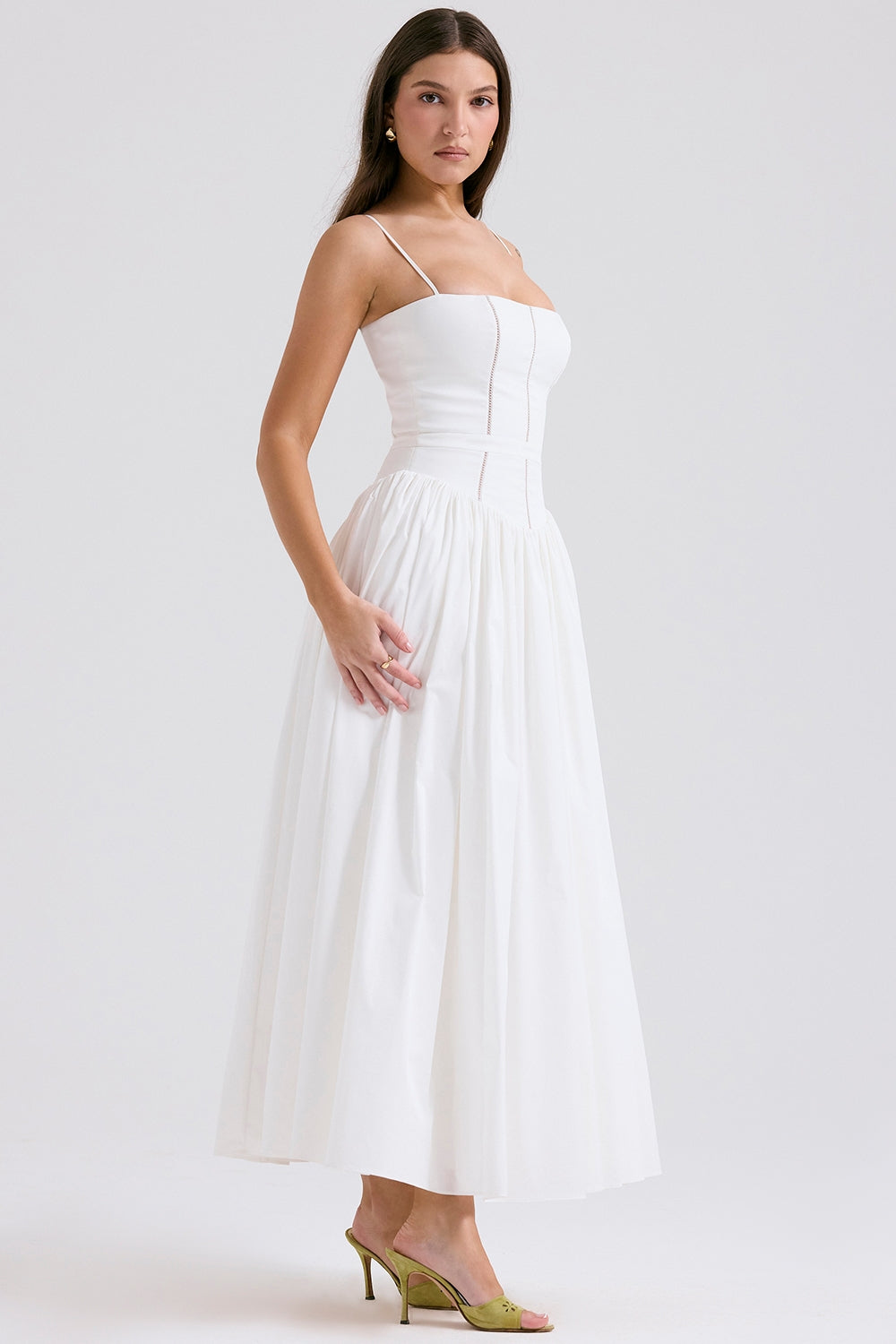 VESTIDO GARDENIA