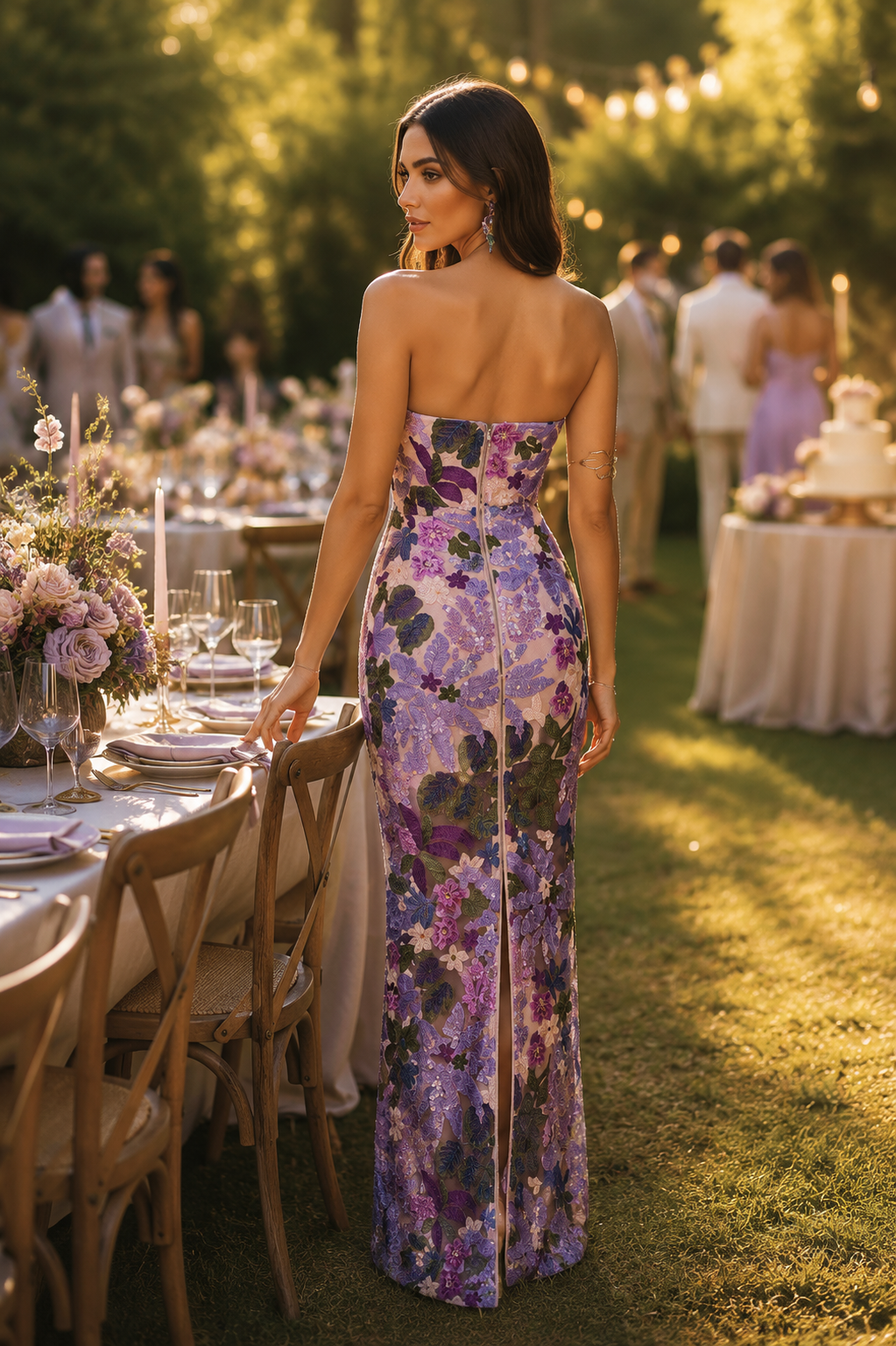 VESTIDO PRIMAVERA