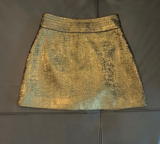 FALDA ORO VIEJO