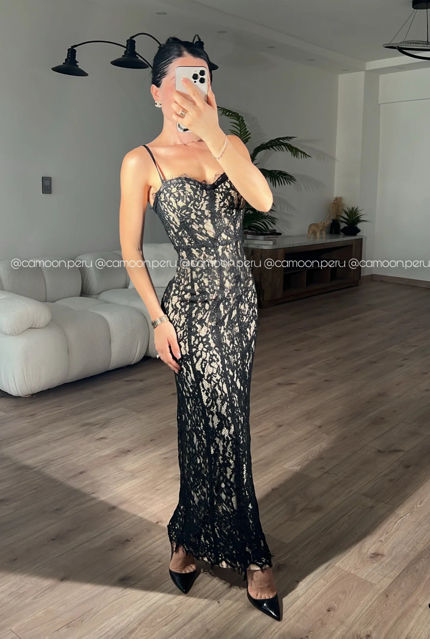 VESTIDO GISEL