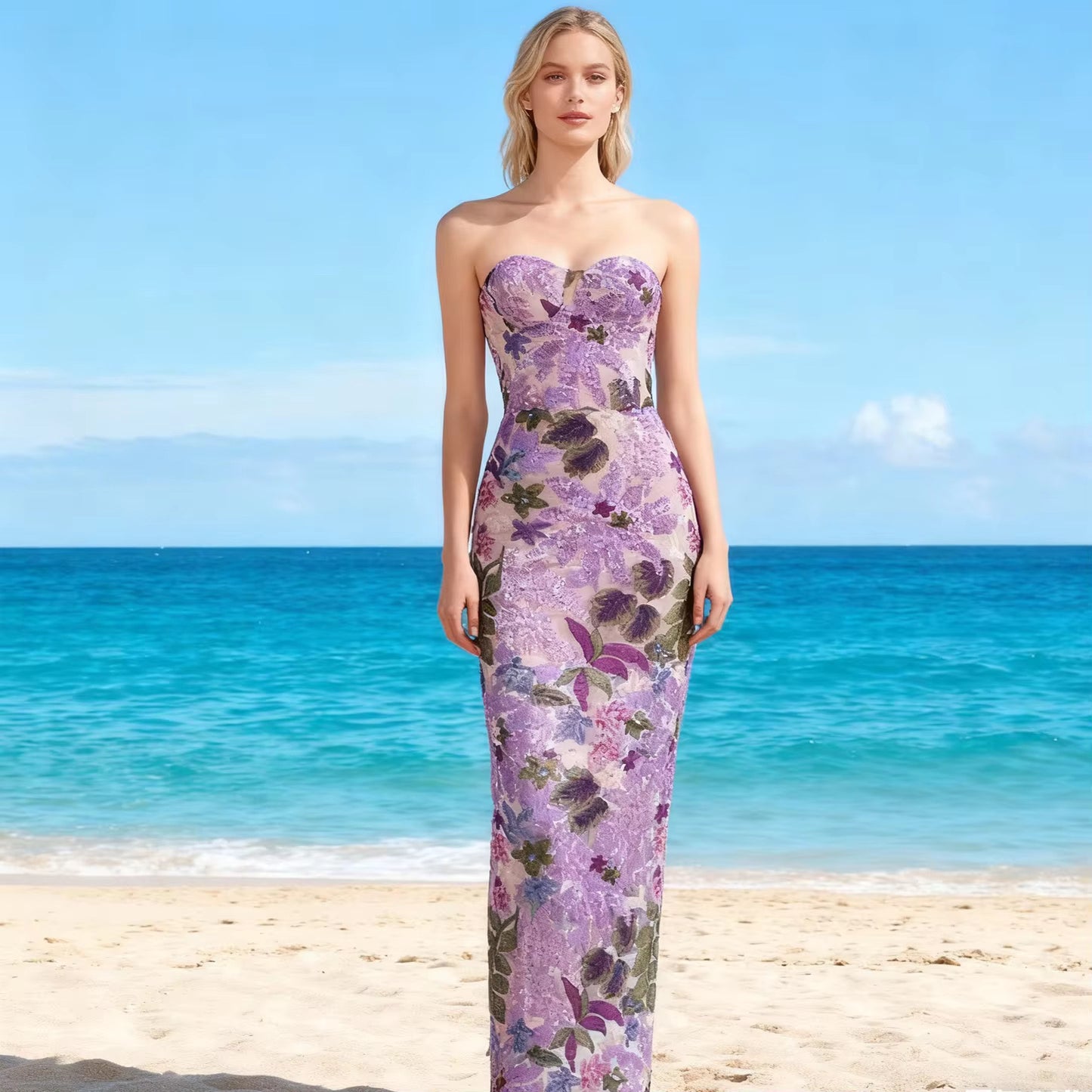 VESTIDO PRIMAVERA