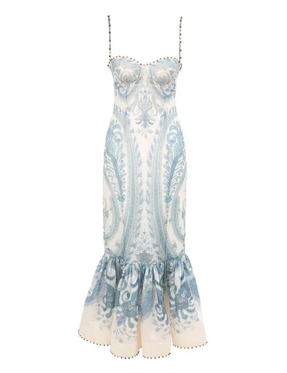 VESTIDO SANTORINI