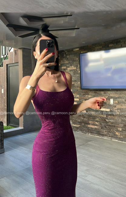 VESTIDO VIOLET