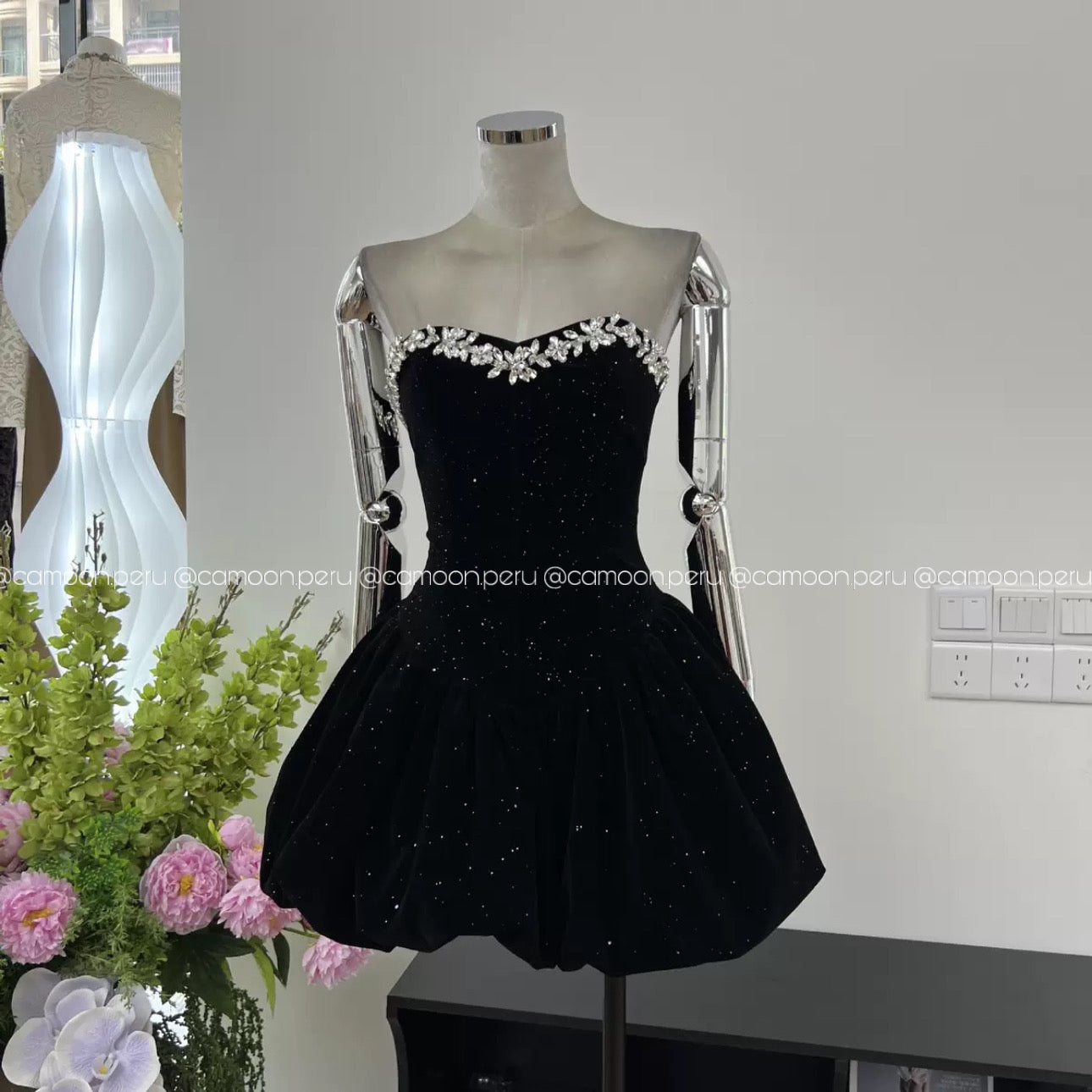 VESTIDO ANASTASIA