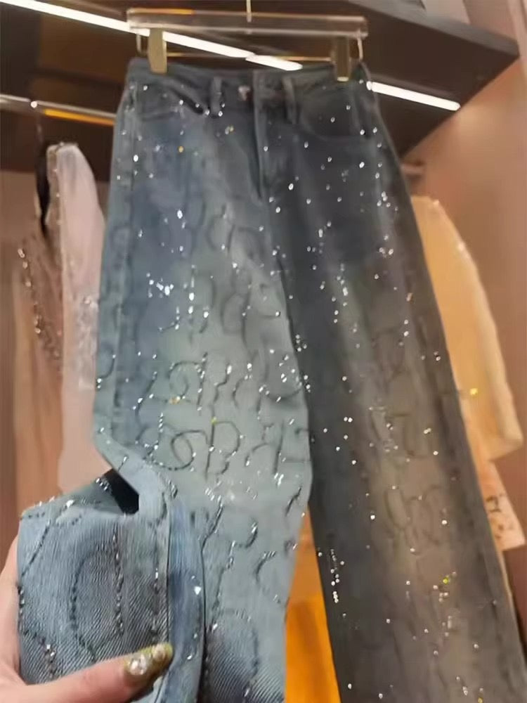 PANTALÓN JEANS LYRICS