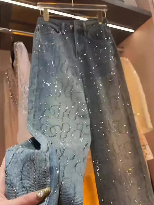 PANTALÓN JEANS LYRICS