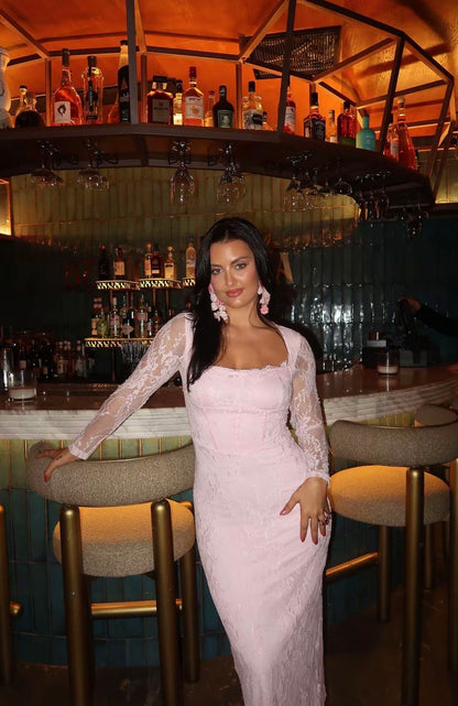 VESTIDO BABY