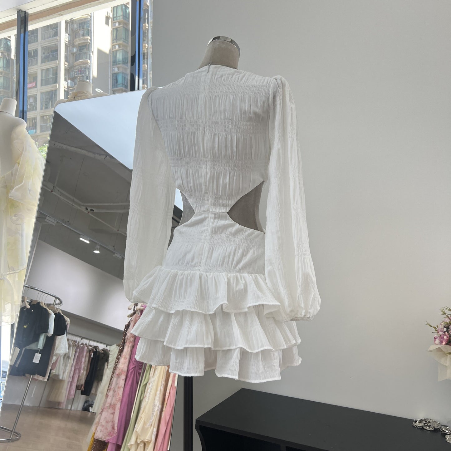 VESTIDO PAZ