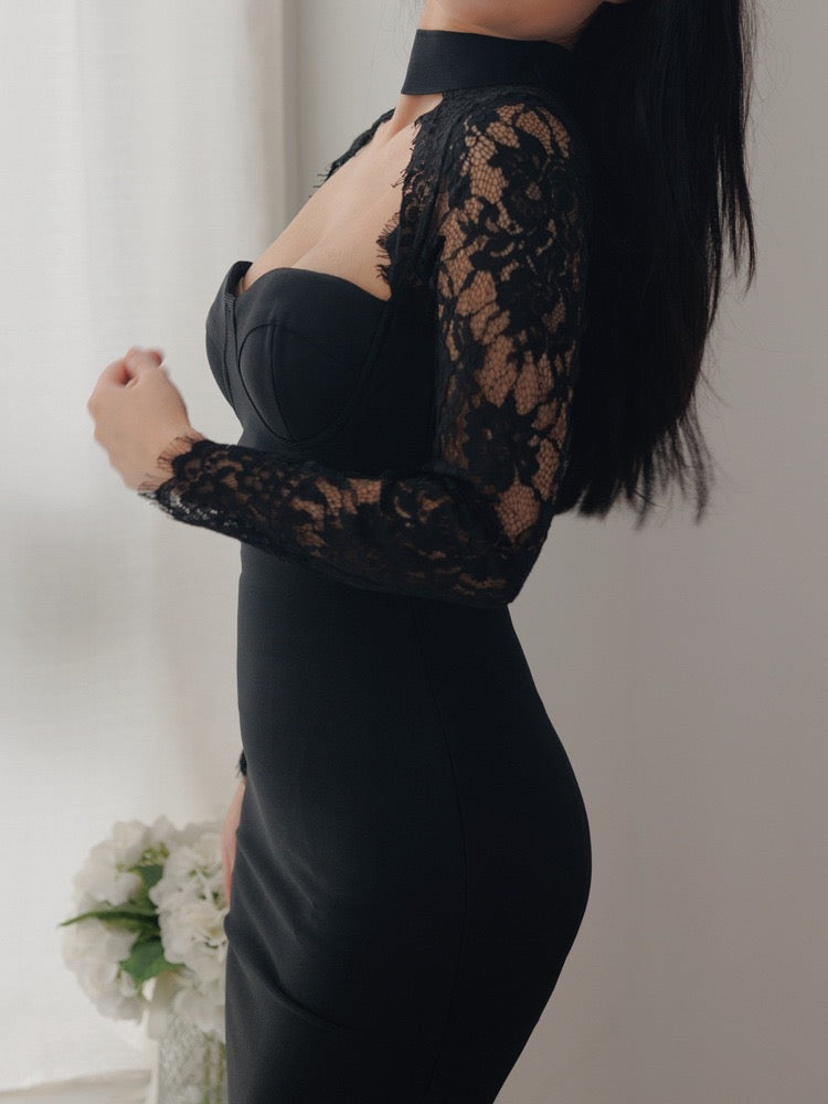 VESTIDO AMARETTO