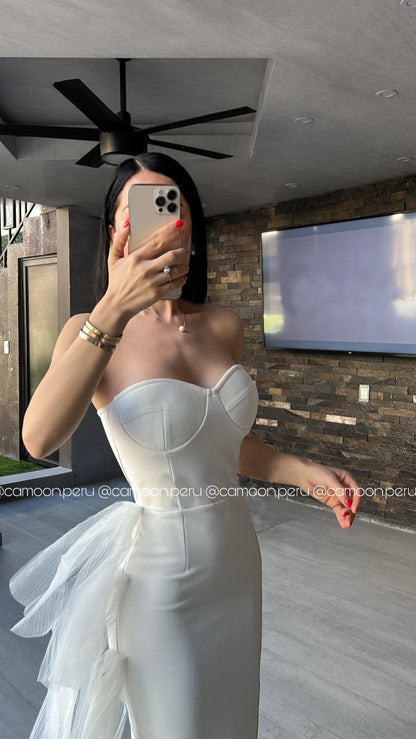VESTIDO AURA
