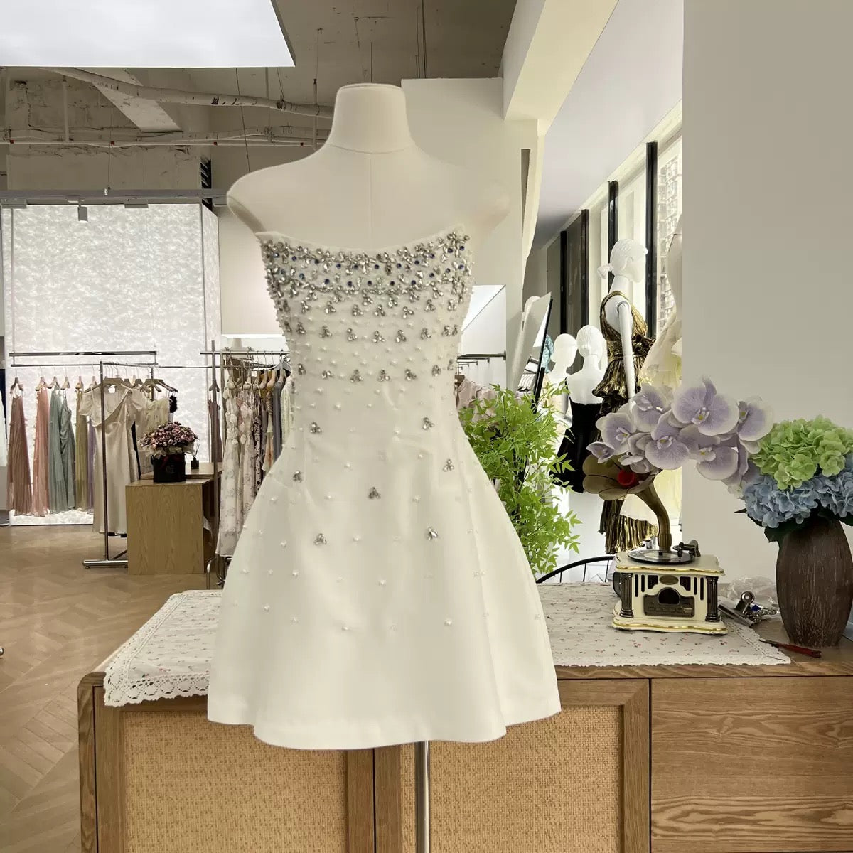 VESTIDO BENEFIT