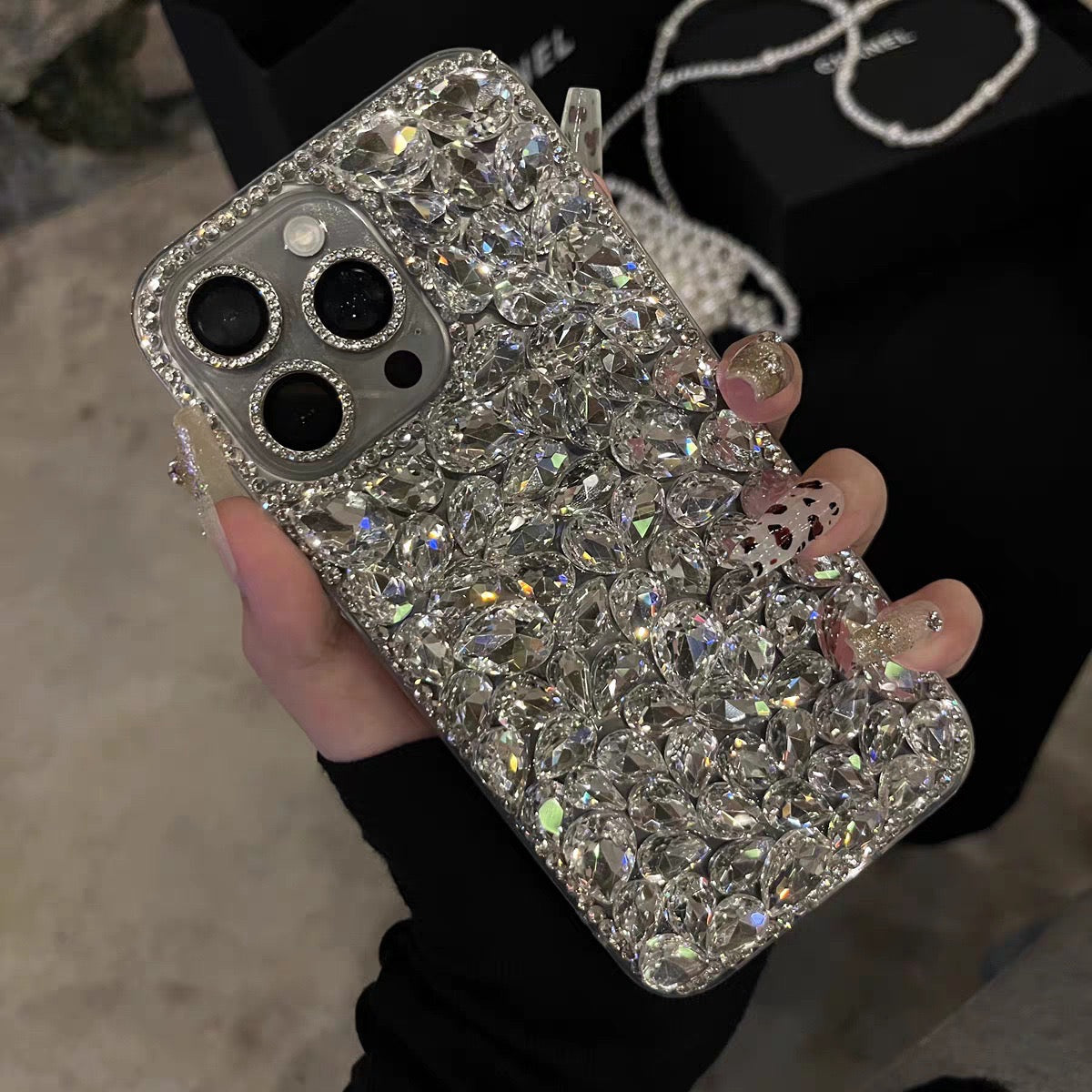 CASE DIAMOND