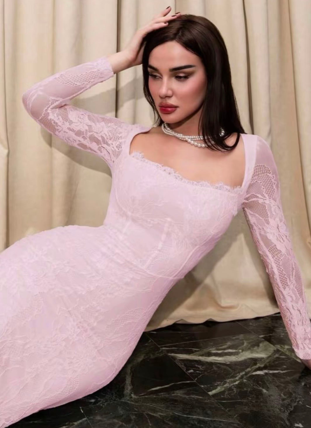 VESTIDO BABY