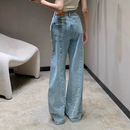 PANTALON JEAN PERLITA