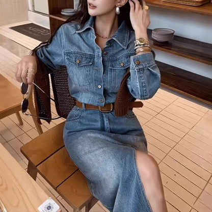 VESTIDO JEAN MARCELA