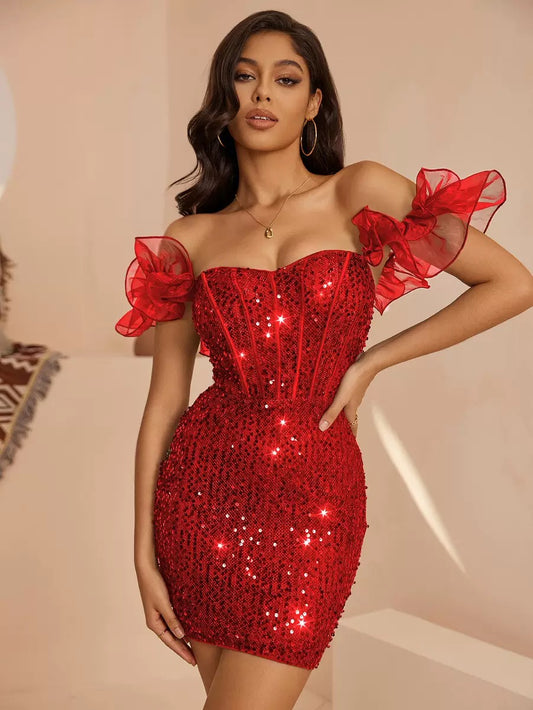 VESTIDO CORSET KIMMY