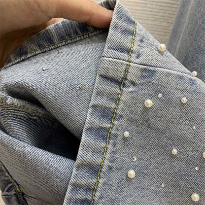 PANTALÓN JEAN PERLITA