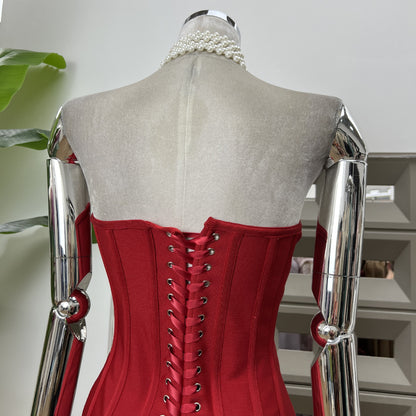 VESTIDO ROSABELL