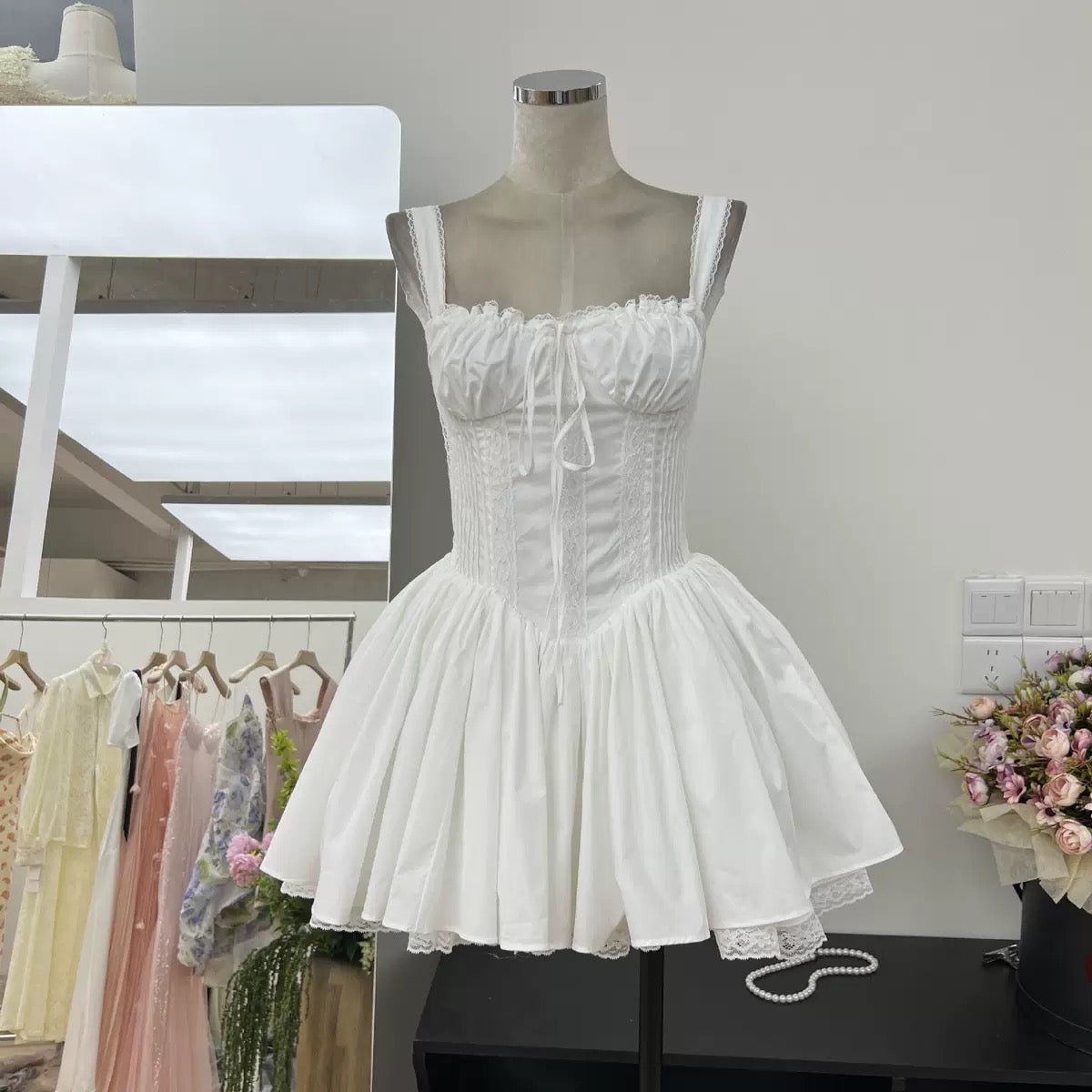 VESTIDO HONOR