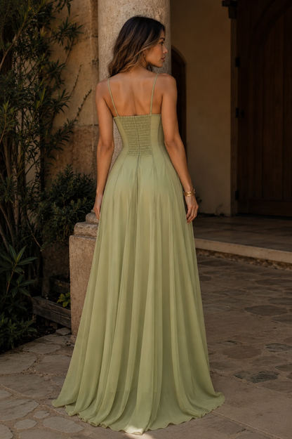 VESTIDO GREEN