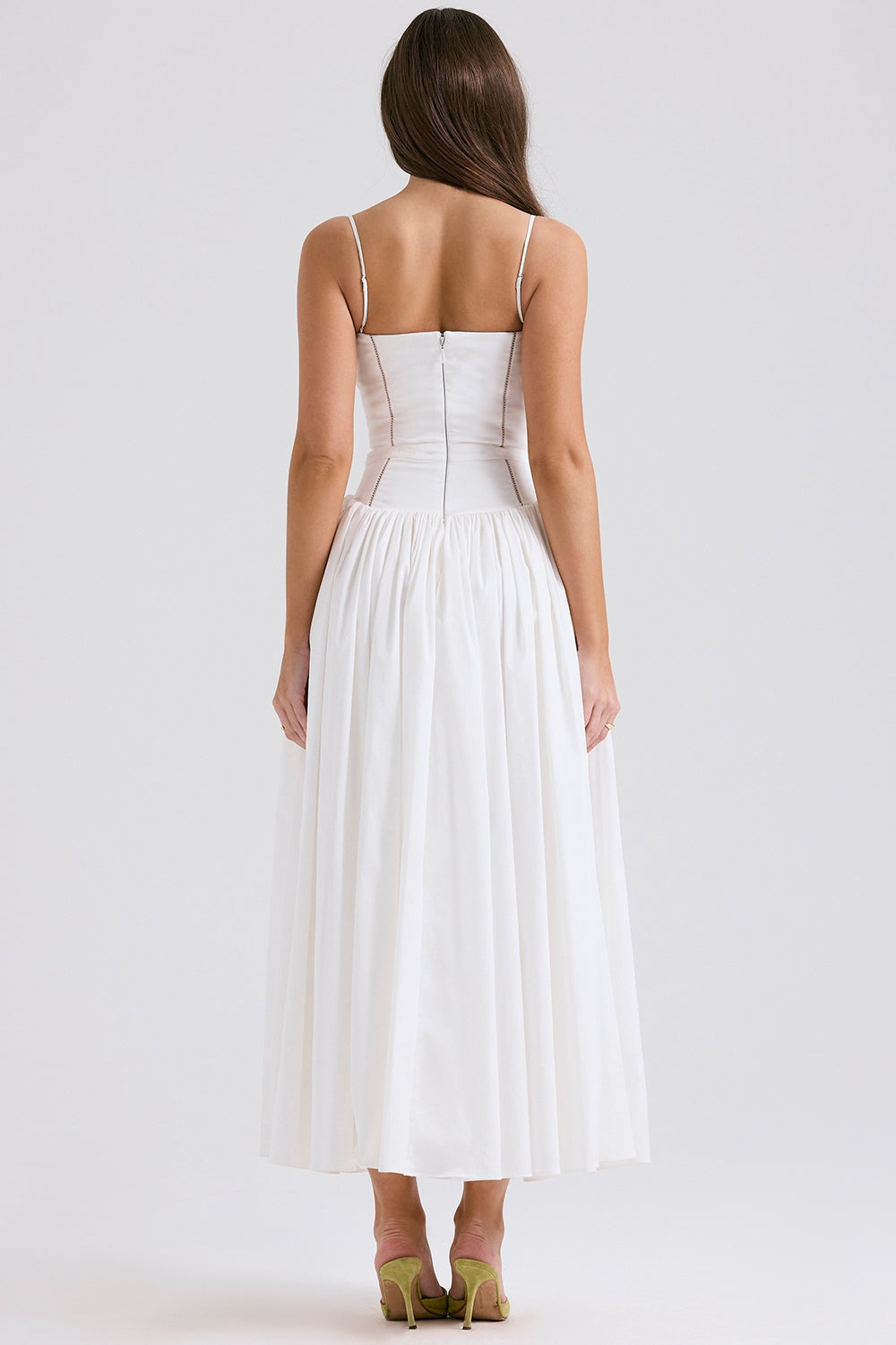 VESTIDO GARDENIA