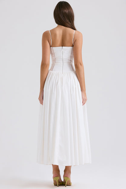 VESTIDO GARDENIA