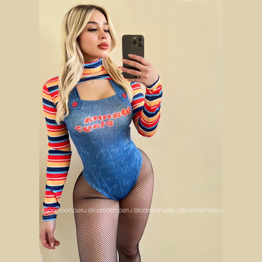 CHUCKY BODY DISFRAZ