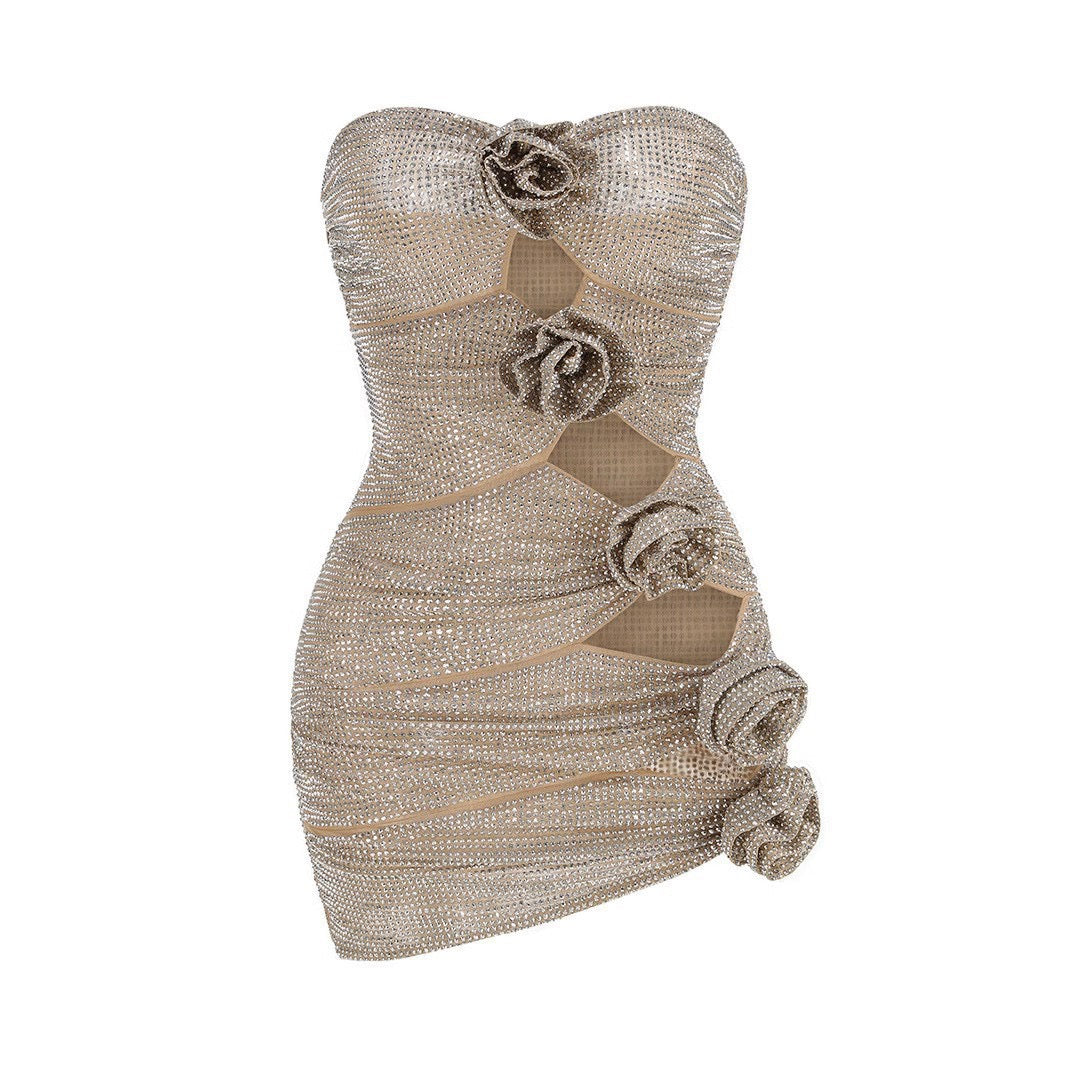 VESTIDO SHAW