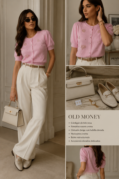 BLUSA PINK