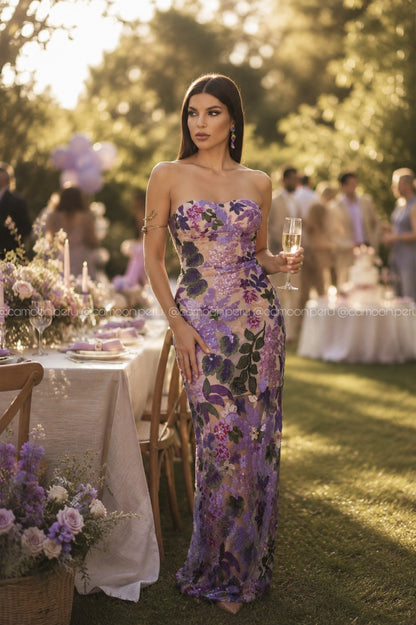 VESTIDO PRIMAVERA
