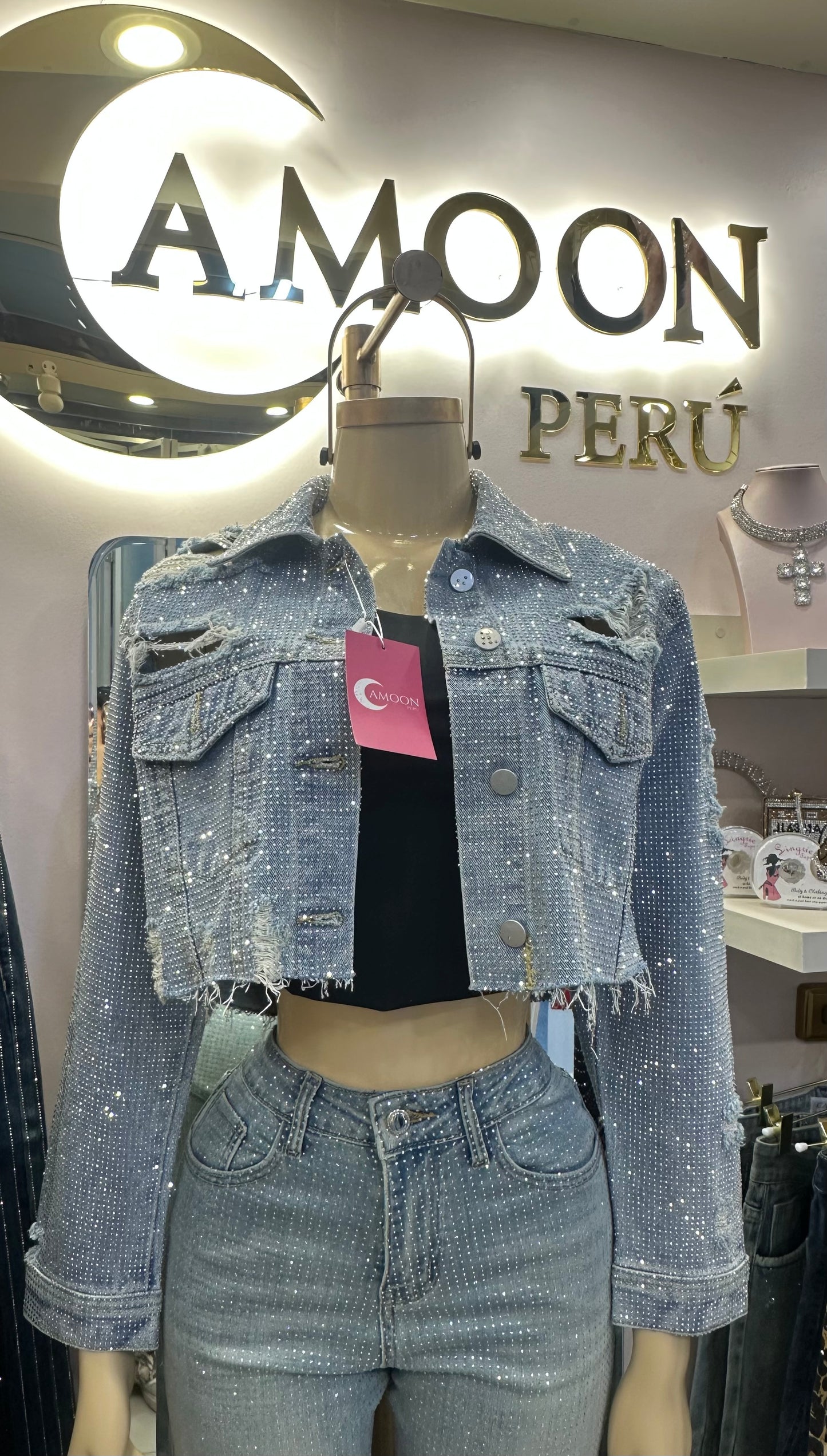 CASACA SPARKLE