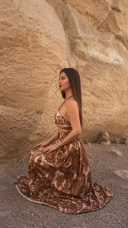 VESTIDO PALACE