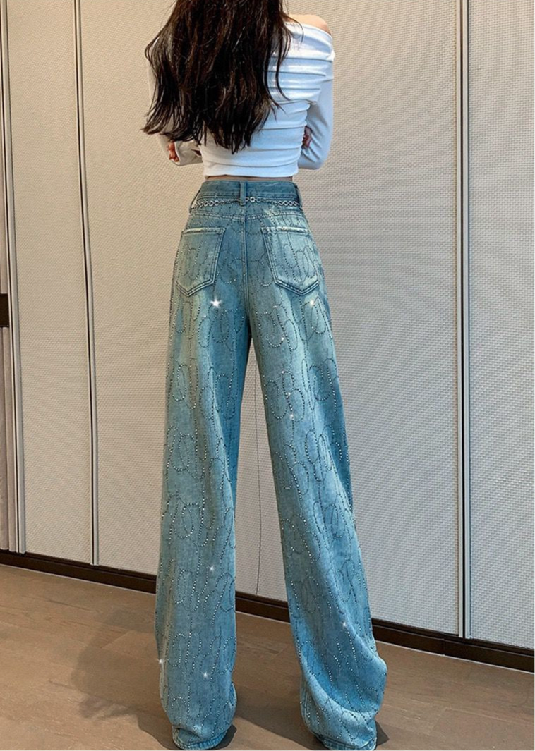 PANTALÓN JEANS LYRICS