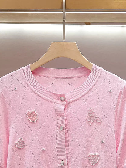 BLUSA PINK