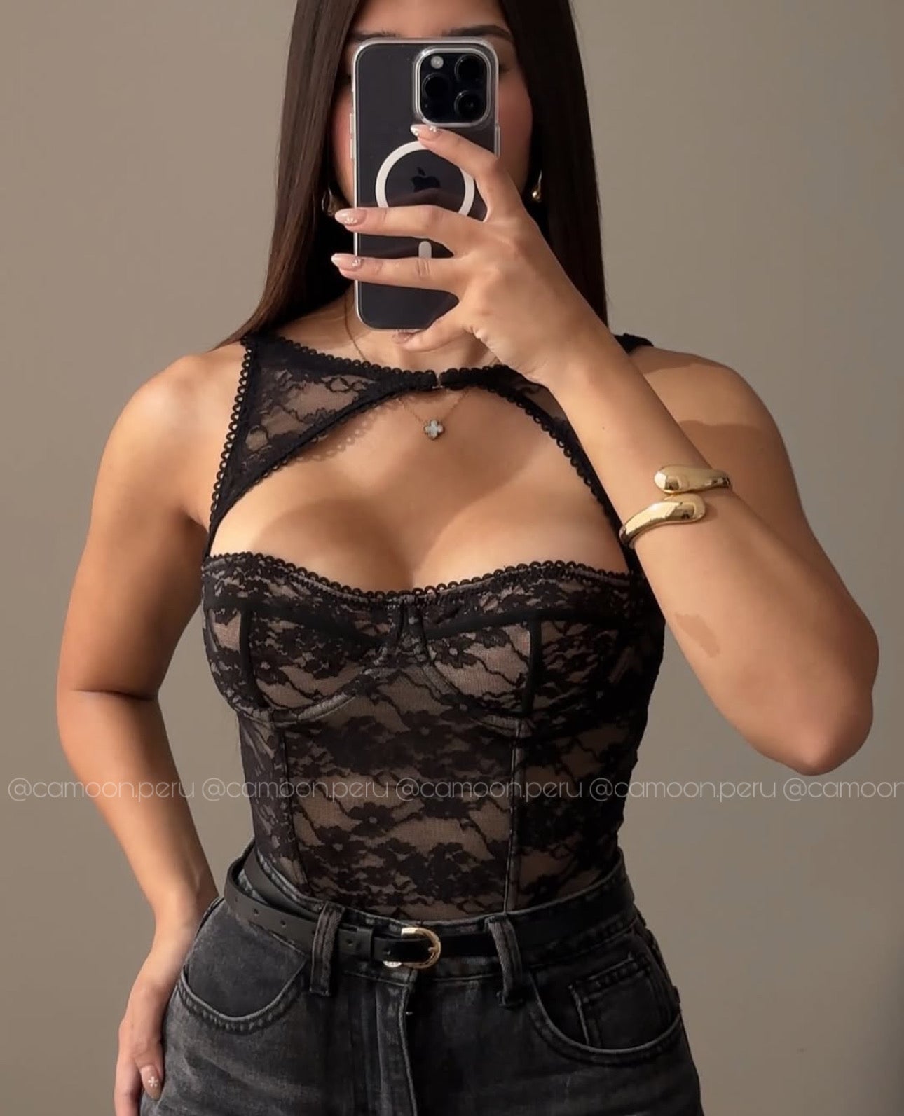 TOP CORSET ILUSIÓN
