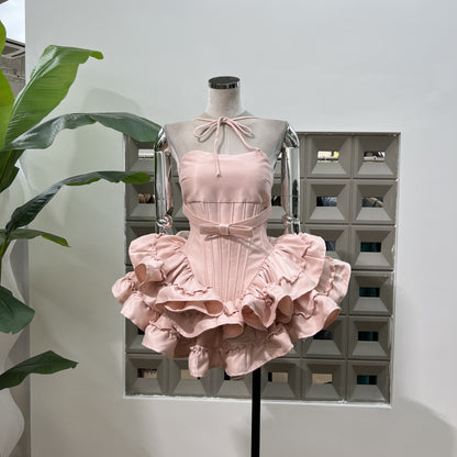 VESTIDO BELERINA