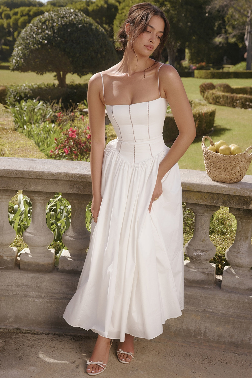VESTIDO GARDENIA