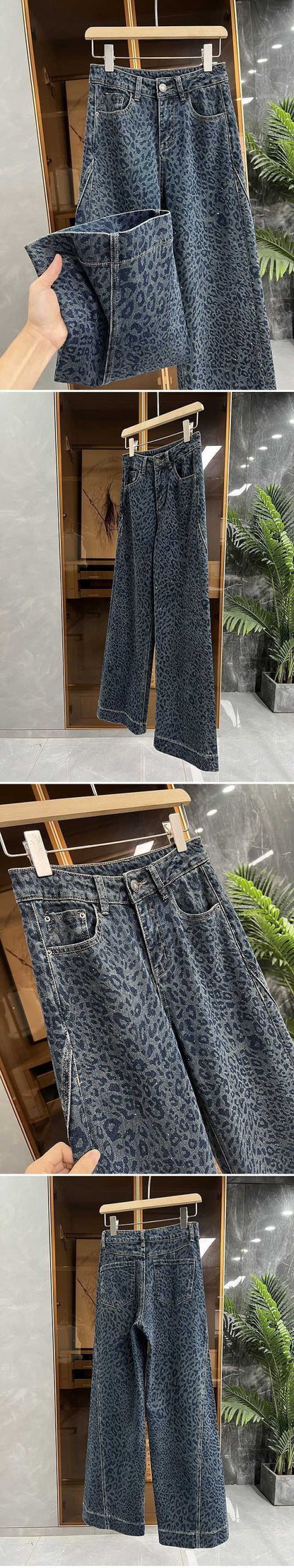 PANTALÓN ANIMAL PRINT